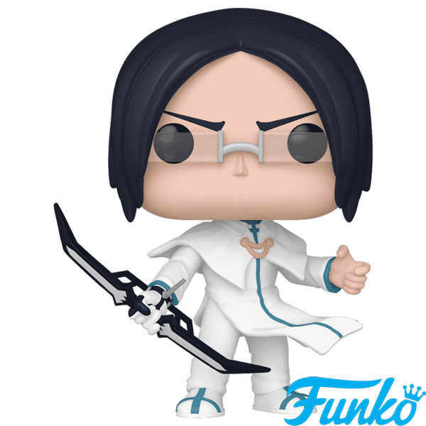 Funko POP #1696 Bleach Uryu Ishida Figure